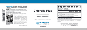 Chlorella Plus 90 caps