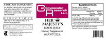 Load image into Gallery viewer, Her Majestys Royal Jelly 500 mg 60 g