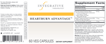 Load image into Gallery viewer, Heartburn Advantage 60 vegcaps