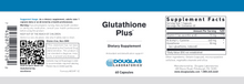 Load image into Gallery viewer, Glutathione Plus 60 caps