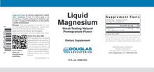 Load image into Gallery viewer, Liquid Magnesium 8 oz