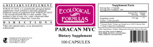 Paracan MYC 200 mg 100 caps