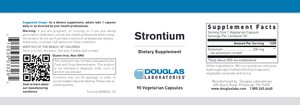 Strontium 90 vcaps