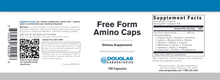Load image into Gallery viewer, Free Form Amino Caps 100 caps