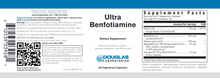 Load image into Gallery viewer, Ultra Benfotiamine 60 vcaps