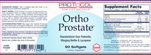 Load image into Gallery viewer, Ortho Prostate 90 gels