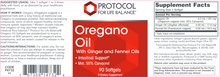 Load image into Gallery viewer, Oregano Oil 90 softgels