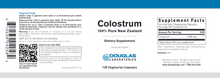 Load image into Gallery viewer, Colostrum 120 vegcaps