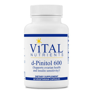 d-Pinitol 600 60 veg capsules