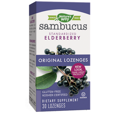 Sambucus Original Lozenges 30 loz