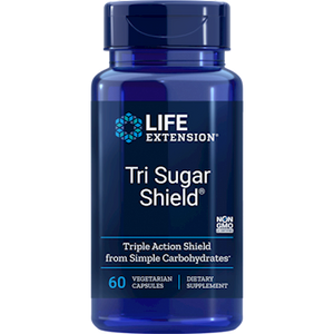 Tri Sugar Shield 60 vcaps