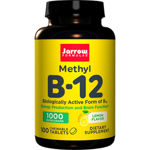 Methyl B -12 1000 mcg 100 lozenges