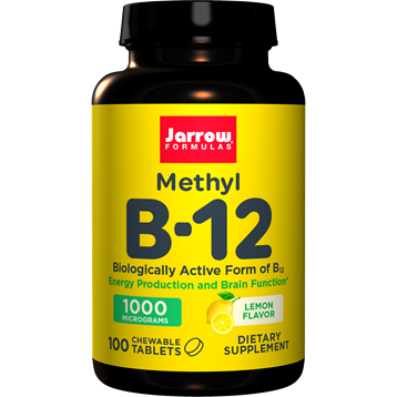 Methyl B -12 1000 mcg 100 lozenges