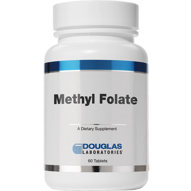 Methyl Folate L-5-MTHF 60 tabs