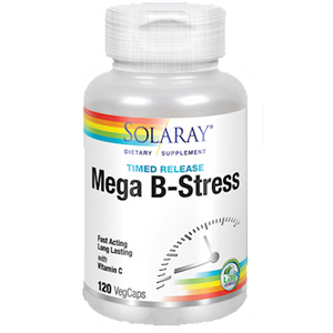 Mega Vitamin B-Stress TR 120 vegcaps