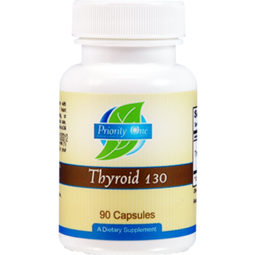 Thyroid 130 mg 90 caps
