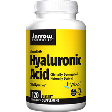 Hyaluronic Acid 120 caps
