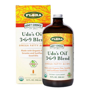 Udo's Choice Oil Blend 3.6.9 32 oz
