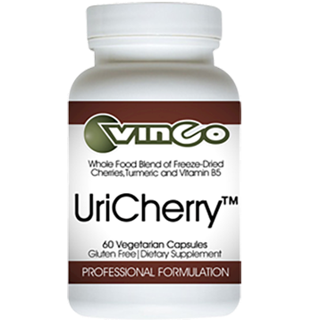 UriCherry 60 vegcaps
