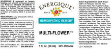 Load image into Gallery viewer, Multi-Flower 1 fl oz