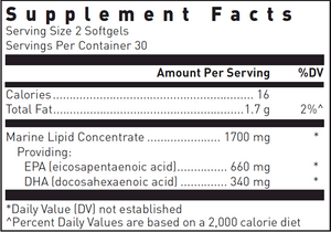 Opti-EPA Enteric Coated 60 gels
