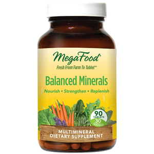 Balanced Minerals 90 tabs