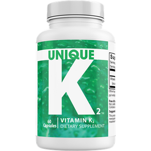 Unique Vitamin K2 60 caps
