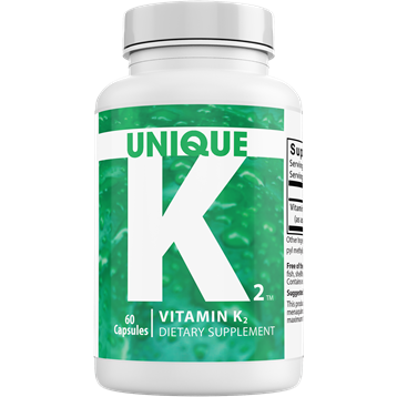 Unique Vitamin K2 60 caps