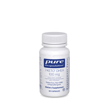7 -Keto DHEA 100 mg 60 vcaps