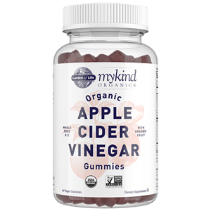 myKind Org Apple Cider Vine 60 gummies