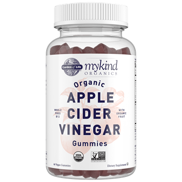 myKind Org Apple Cider Vine 60 gummies