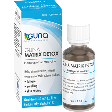 GUNA-Matrix Detox 1 fl oz