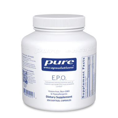 E.P.O. (evening primrose oil) 250 gels