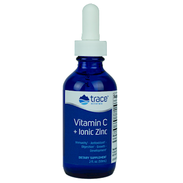 Vitamin C + Ionic Zinc 2 fl oz