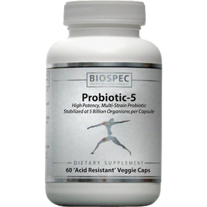 Probiotic -5 60 caps