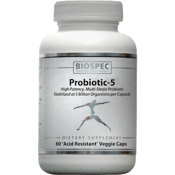 Probiotic -5 60 caps