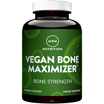 Vegan Bone Maximizer 120 vcaps