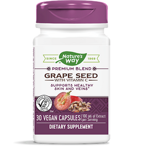 Grape Seed 100 mg 30 caps