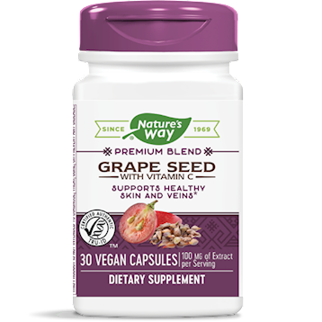 Grape Seed 100 mg 30 caps