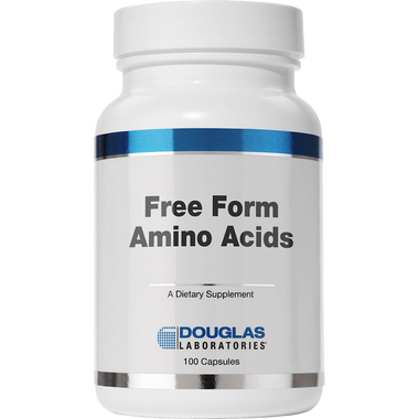 Free Form Amino Caps 100 caps