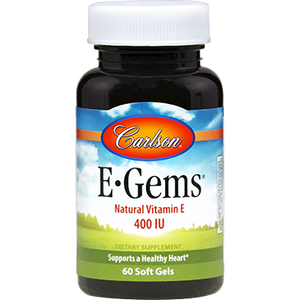 E-Gems 400 IU 60 gels