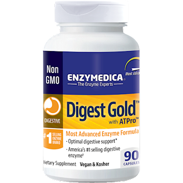 Digest Gold 90 vegcaps