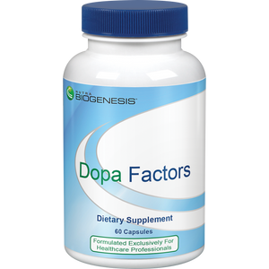 Dopa Factors 60 vcaps