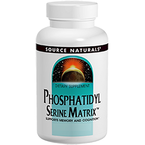 PhosphatidylSerine Matrix 500mg 60 gels