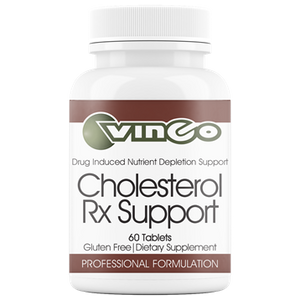 Cholesterol Rx Support 60 tabs