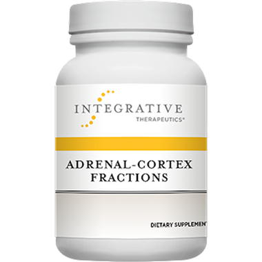 Adrenal Cortex Fractions 60 caps