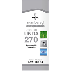 Unda #270 20 ml