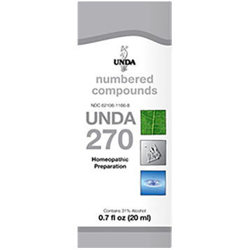 Unda #270 20 ml