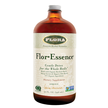 Flor-Essence Liquid Tea Blend 32 oz