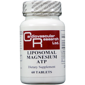 Liposomal Magnesium ATP 60 tabs